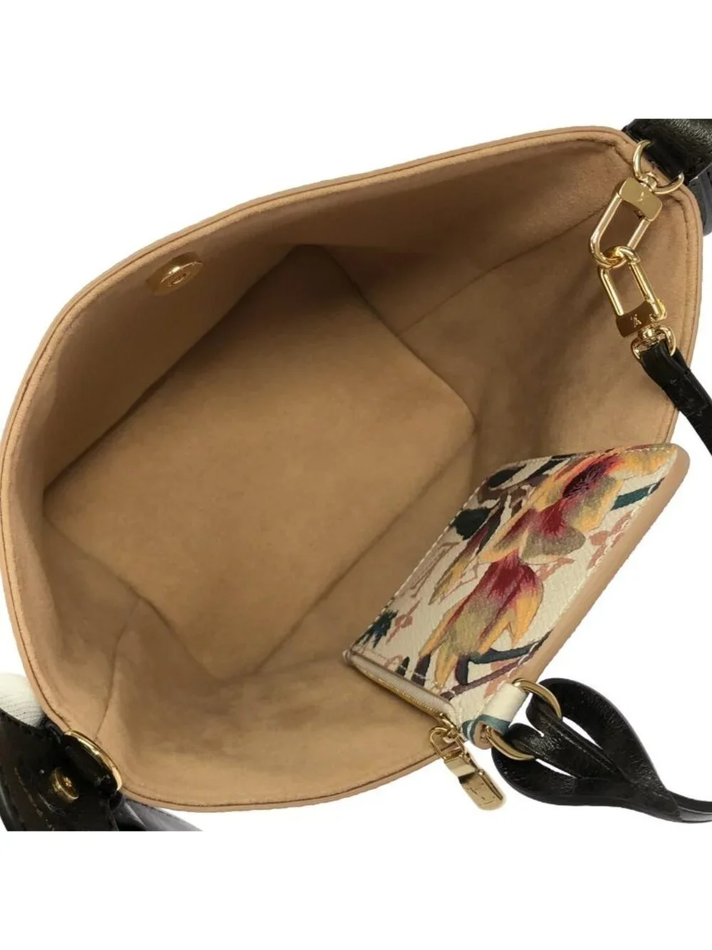 Louis Vuitton Monogram Eden All in BB Shoulder Bag